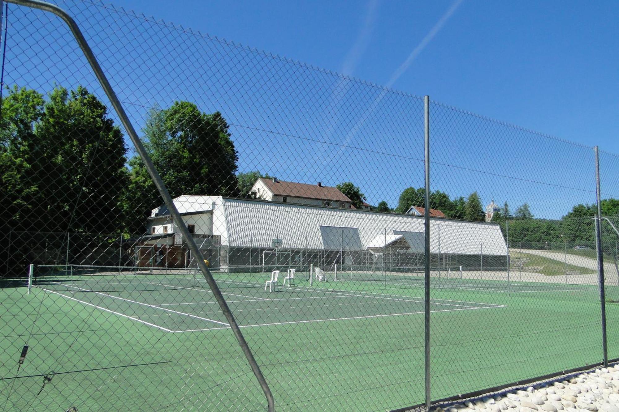 Gite 829 Montagnes Du Jura Avec Spa Et Sauna Classe 3 Etoiles Foncine-le-Haut Exterior foto